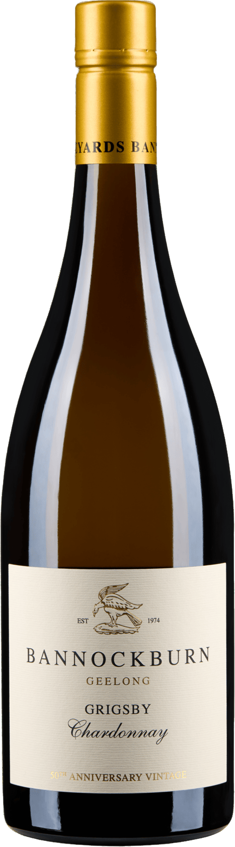 Bannockburn Vineyards Grigsby Chardonnay 2024 Geelong — Geelong